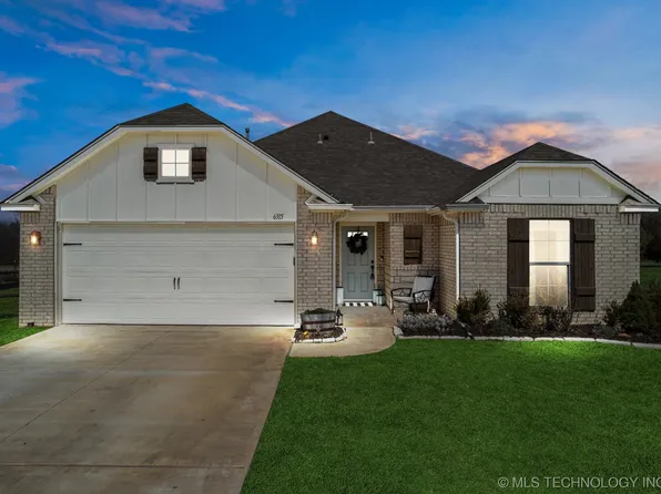 6315 E 91st St N, Owasso, OK 74055