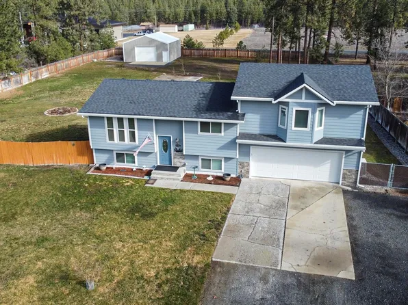 11486 W Tamarac Ln, Nine Mile Falls, WA 99026