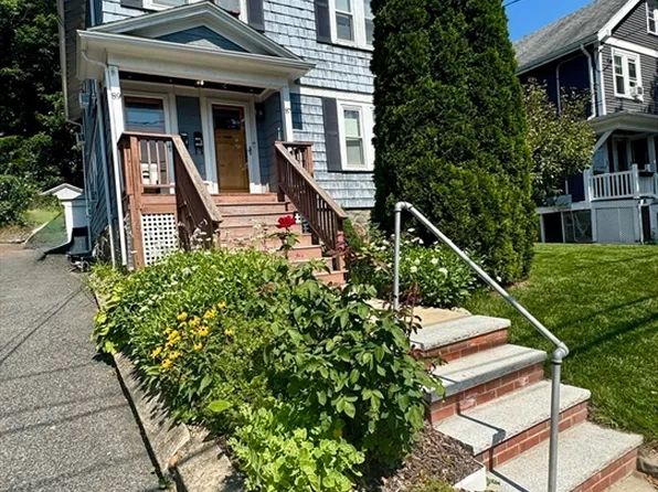 87 Willow St #2, West Roxbury, MA 02132