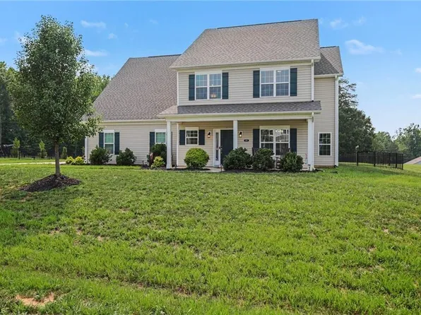 210 Marguerite Ct, Reidsville, NC 27320