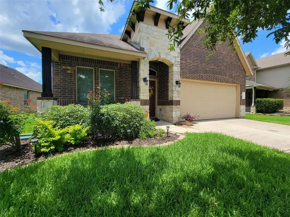 22607 Ebbets Field Drive, Spring, TX 77389