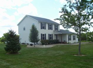 13325 Freas Ln, Centerburg, OH 43011