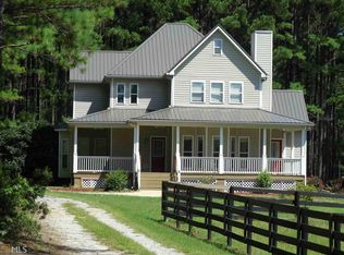 809 Ward Rd, Warm Springs, GA 31830