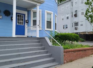 42 Clark St #2, Everett, MA 02149