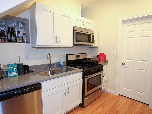 Kitchen View 1