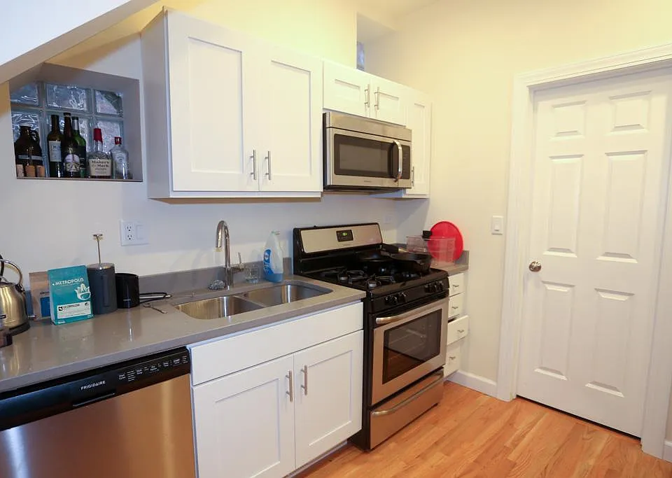 Kitchen View 1