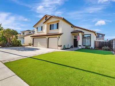 780 Le Mans Dr, Hollister, CA, 95023