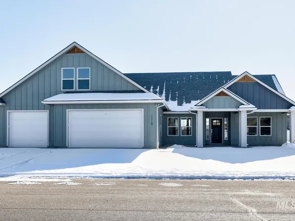 1119 W Blaine Ave, Nampa, ID 83651