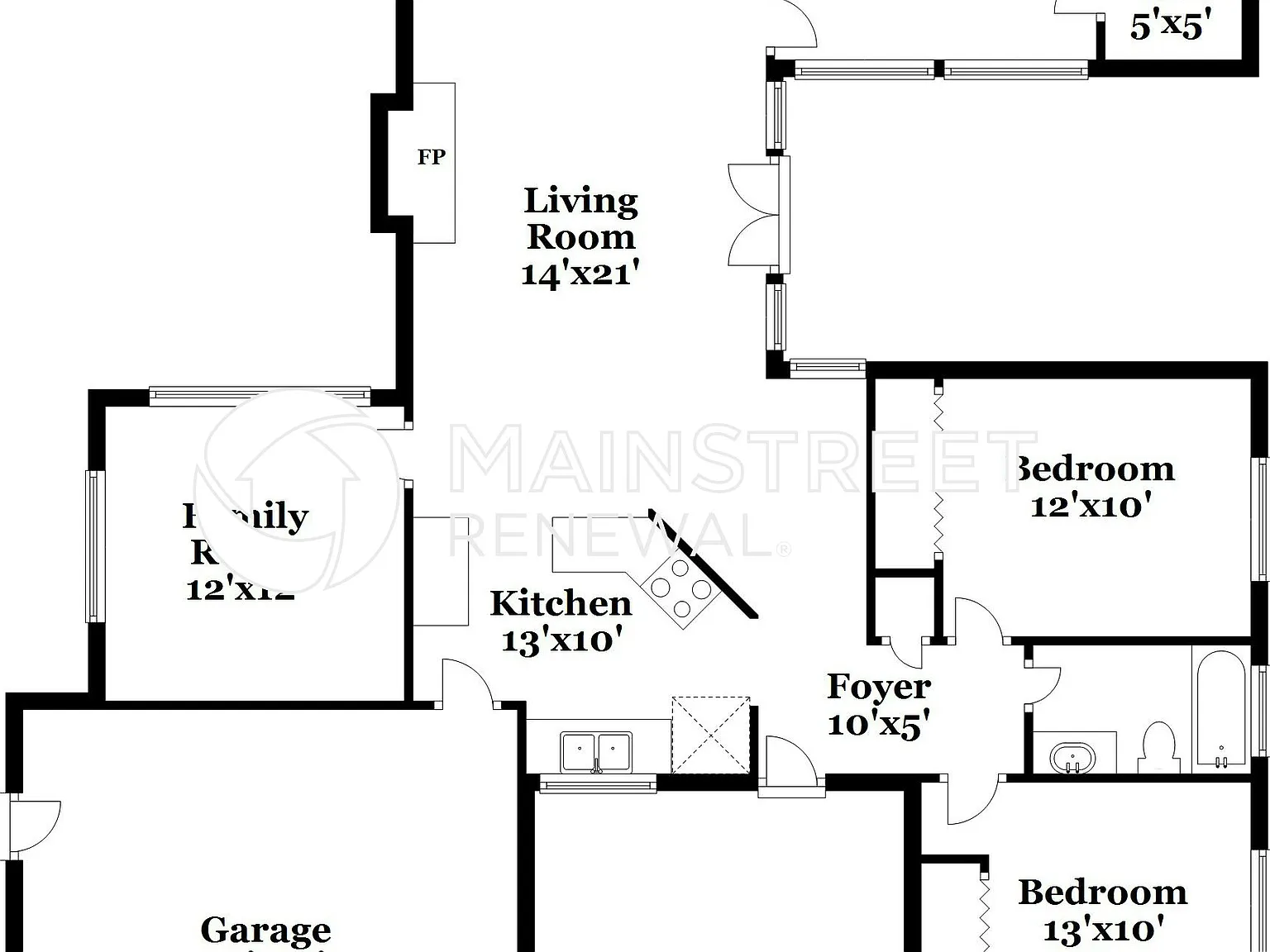 2631 Maxwell Dr — Photo 2