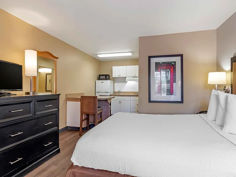 Studio Suite - 1 Queen Bed
