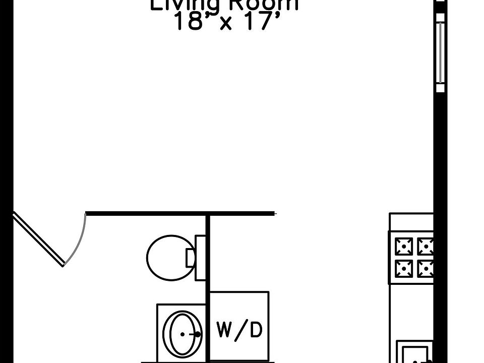 1st image of 6607 W North Ave #2