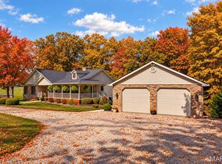 411 Highway J, Montgomery City, MO 63361