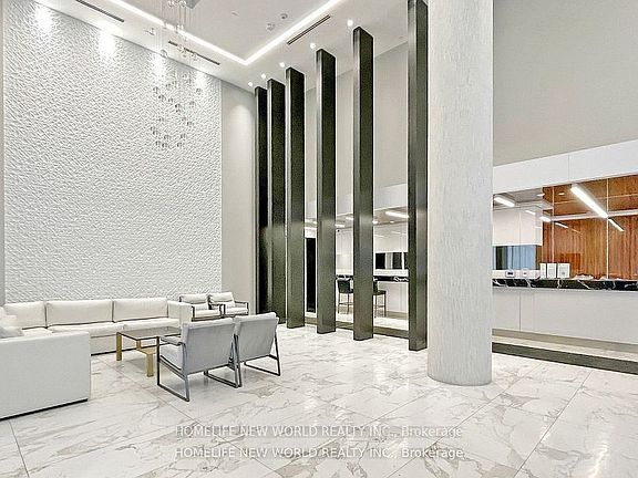3rd image of 32 Forest Manor Rd #1406