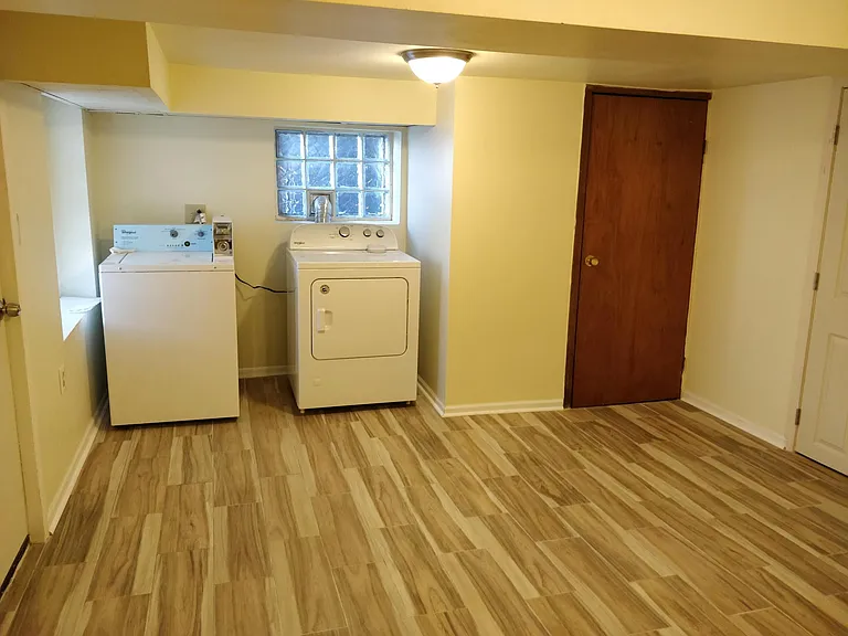 Shard Laundry Room