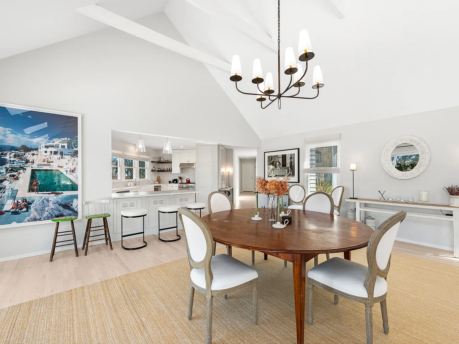 East Hampton Village Fringe in Dune Alpin — Photo 4