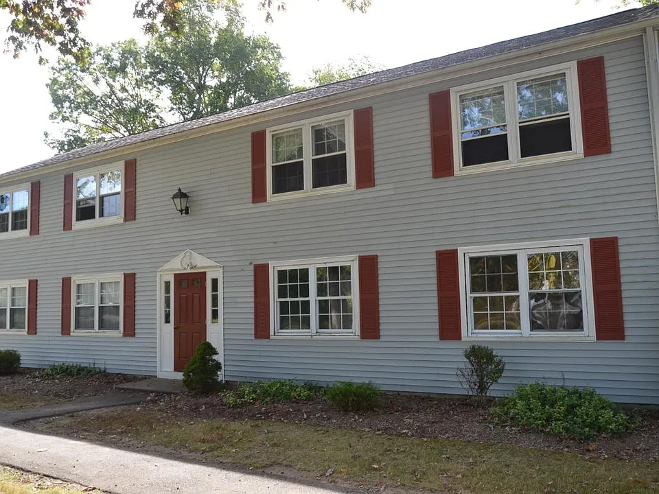 front exterior