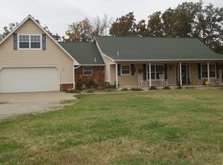 15632 S 4190th Rd, Claremore, OK 74017