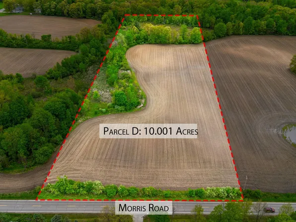 LOT Morris Rd #D, Lapeer, MI 48446