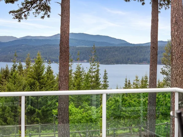 1943 E Gotham Bay Rd, Harrison, ID 83833