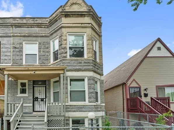 814 S Karlov Ave, Chicago, IL 60624