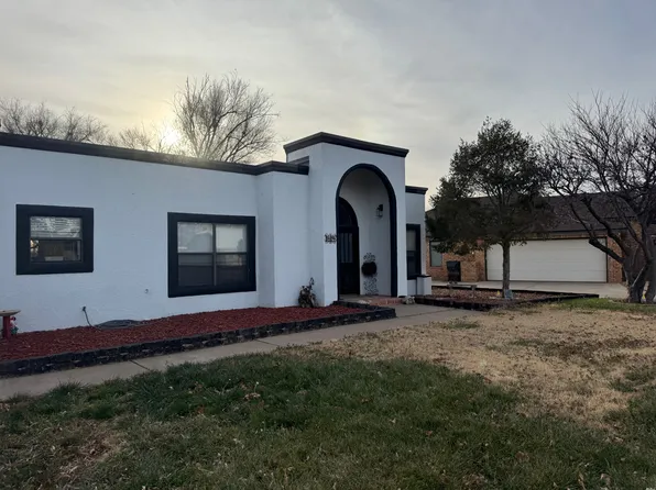 321 Diamondhead Dr, Clovis, NM 88101