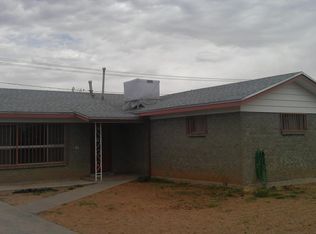 5325 Sanders Ave, El Paso, TX 79924
