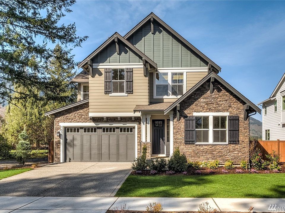 Plan M300 Model Home