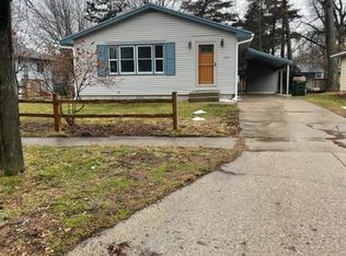 2509 Letart Ave, Muskegon, MI 49441