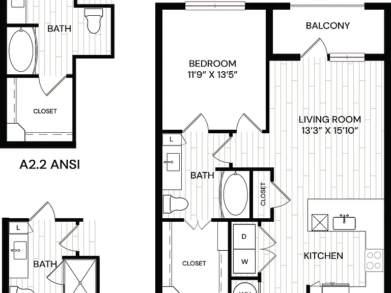 Aura Southgate Apartments — Photo 46