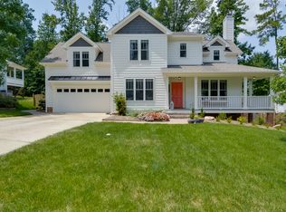 1307 Whiston Dr, Apex, NC 27502