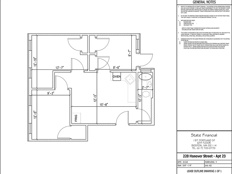 220 Hanover St #25 — Photo 7