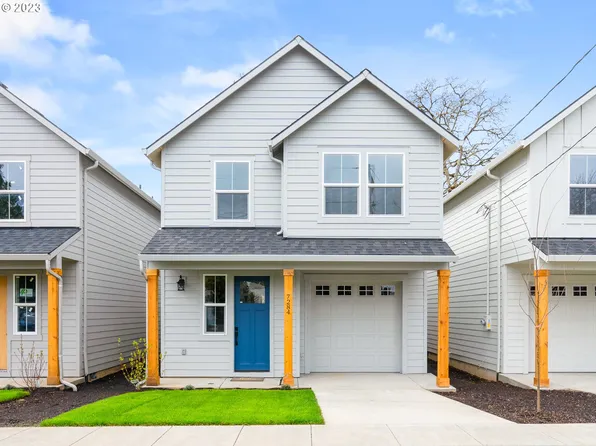 7284 SE Bybee Blvd, Portland, OR 97206