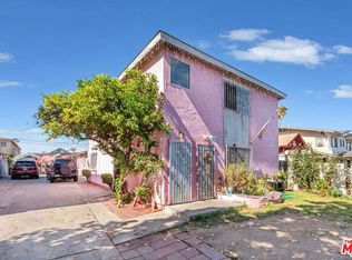 633 W 75th St #1/2, Los Angeles, CA 90044