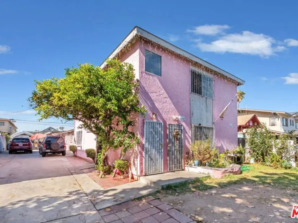 633 W 75th St #1/2, Los Angeles, CA 90044