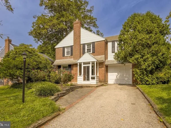 531 Rock Glen Dr, Wynnewood, PA 19096