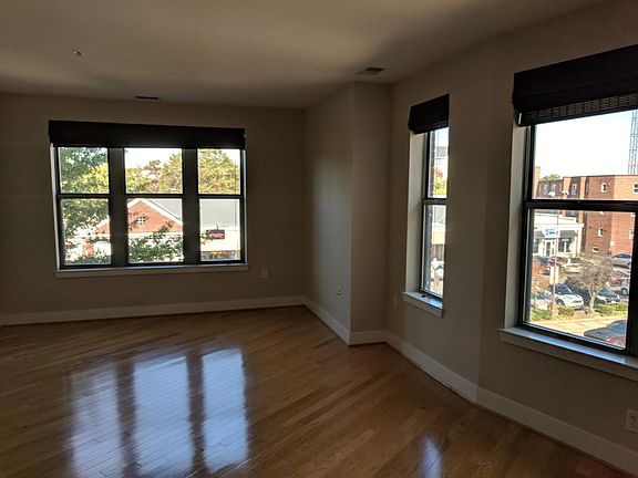 Spectacular light and gleaming hardwood floors