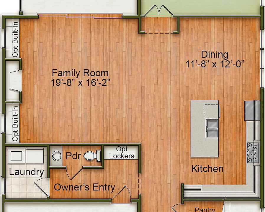 1st Floor