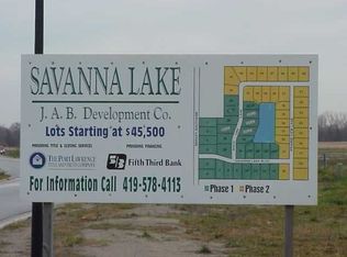 11737 Savanna Lake Blvd, Whitehouse, OH 43571