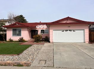 1330 San Domar Dr, Mountain View, CA 94043