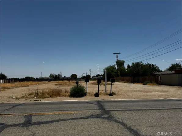 0 Vac Corner Ave, Palmdale, CA 93550