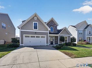 14537 Parracombe Ln, Midlothian, VA