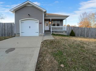 587 Woodhaven Dr, Clarksville, TN 37042