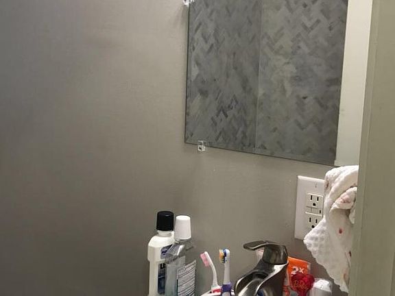 Upstairs Bathroom