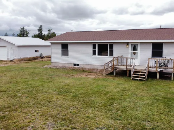 351 S Mehl Lake Dr, Gwinn, MI 49841