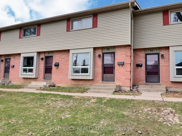 1200 Cheapside St #36, London, ON N5Y 5J7