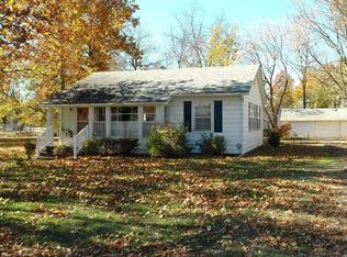 417 S Lincoln St, Erie, KS 66733