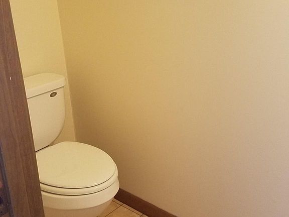 Half bath downstairs