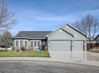 1068 E Peacock St, Meridian, ID 83642