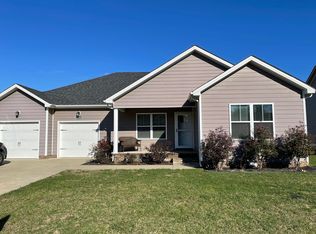 2928 Gunsmoke Trail Way, Bowling Green, KY 42101