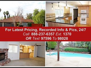 13230 Mission Tierra Way, Granada Hills, CA 91344